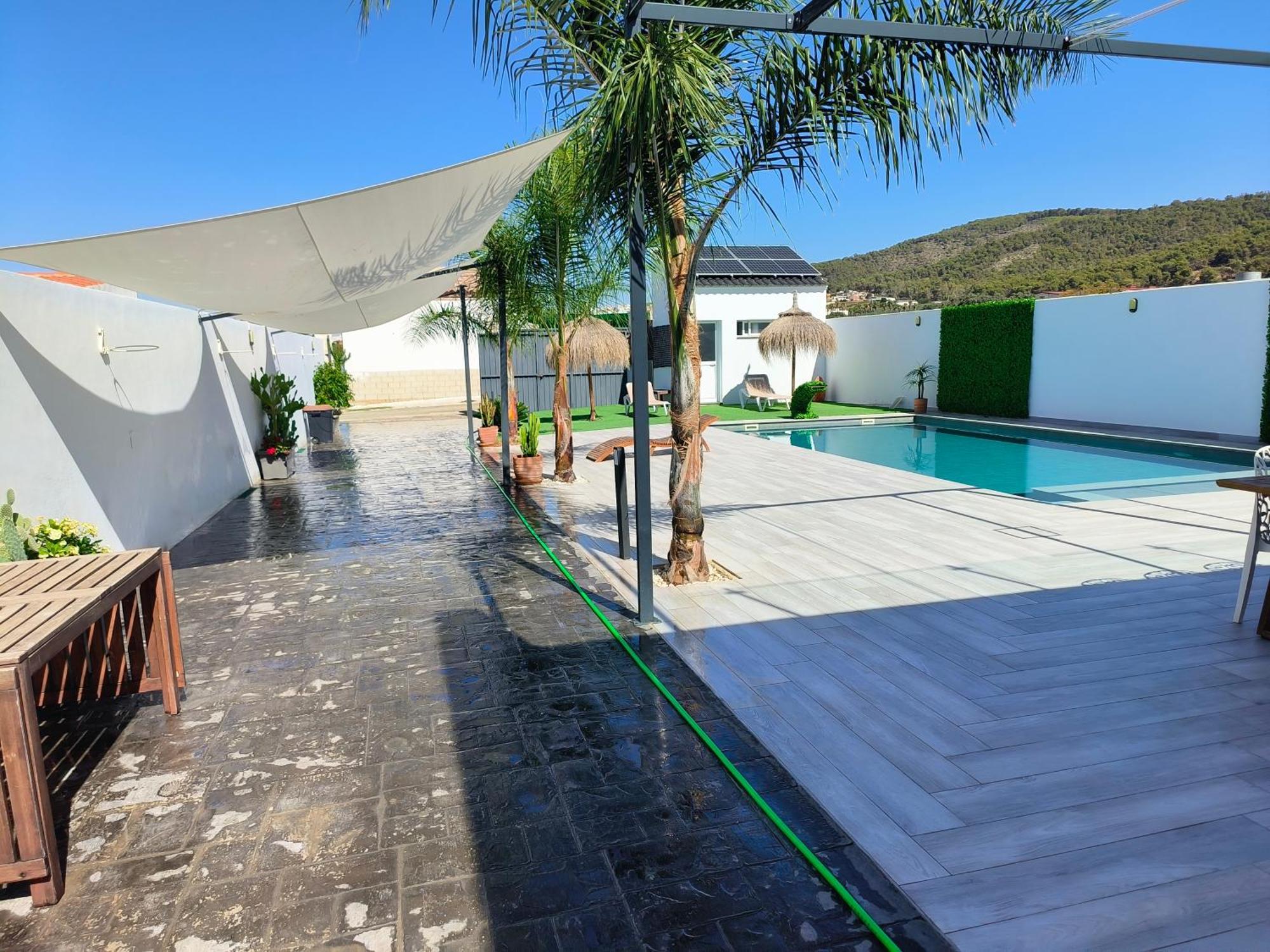 Chalet En Montellano Exterior photo